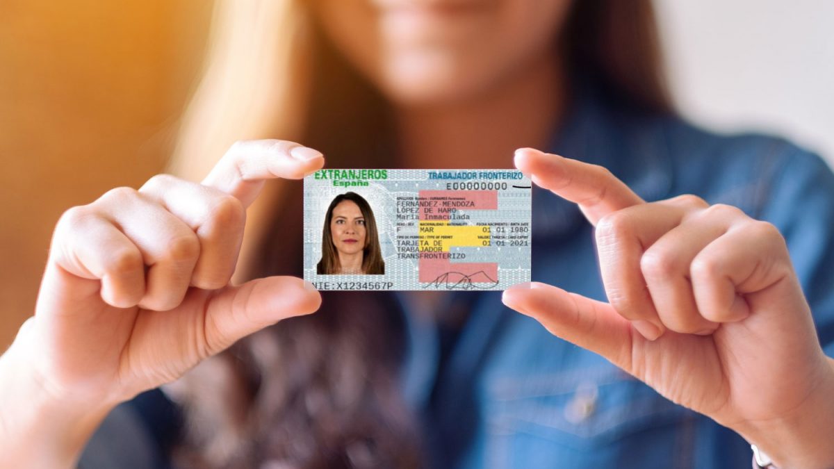 NIE en España solicitar NIE España