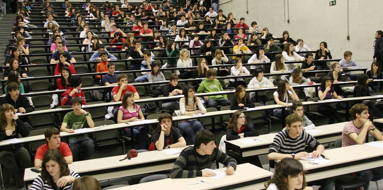 Estudiar España estudiar en España