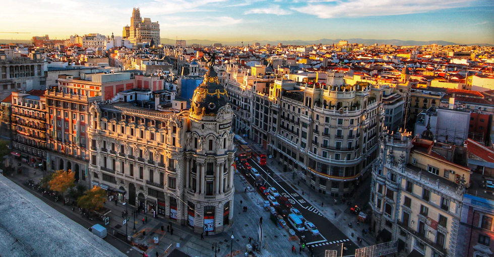 Vivienda España vivienda en España